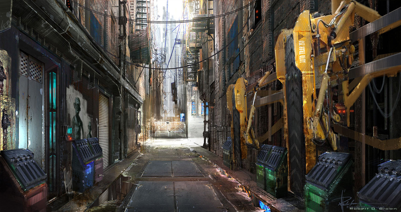 Illustration for article titled Ciudades futuristas imaginarias que algĂșn dĂa podrĂamos ver